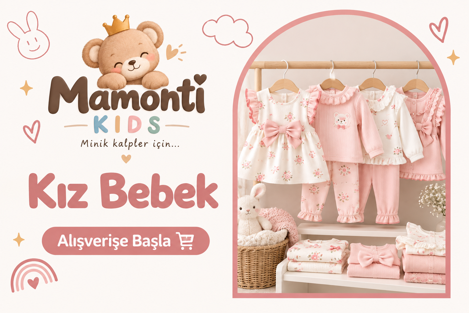 Kız Bebek koleksiyonu
